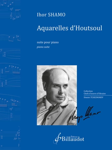 Aquarelles d&amp;#039;Houtsoul Visual